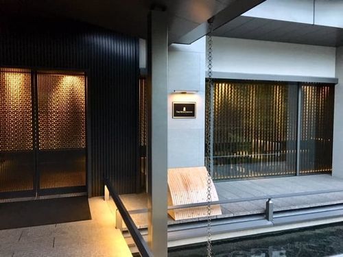リッツカールトン京都