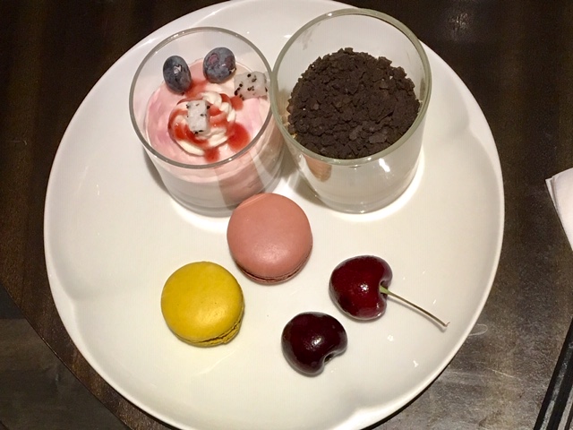 JWマリオットホテルソウルのエグゼクティブラウンジ
