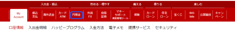 楽天銀行の円定期キャンペーン