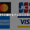 クレジットカードの海外手数料