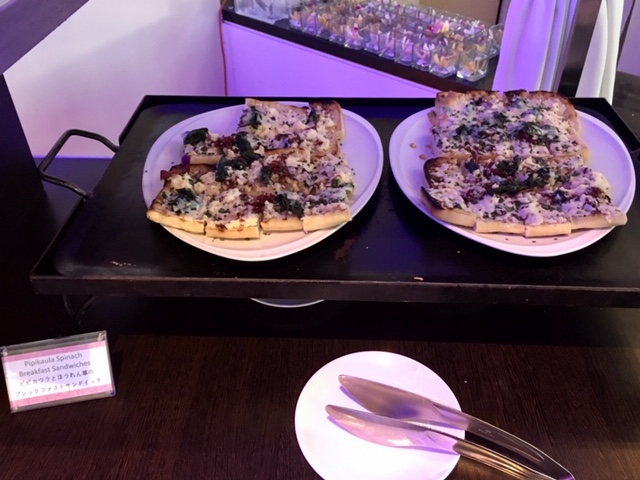 ロイヤルハワイアンホテルのサーフラナイ朝食ブッフェ