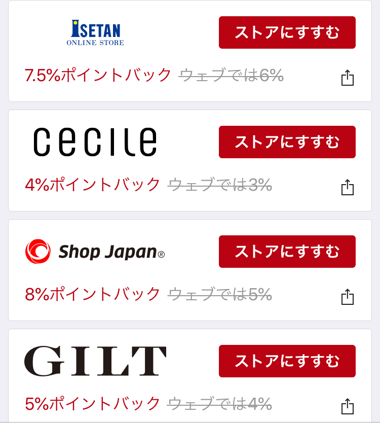 リーベイツアプリ