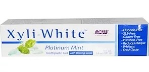 XyliWhite歯磨き粉