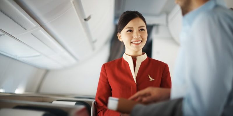 キャセイパシフィック航空セール