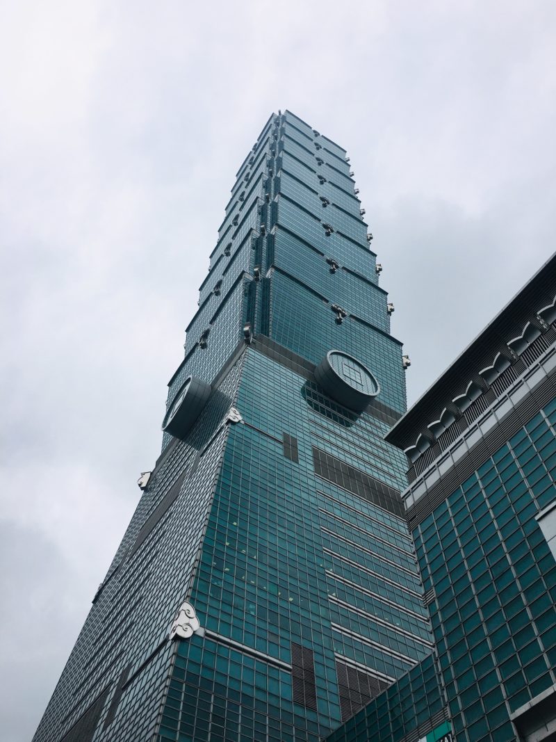 台北101