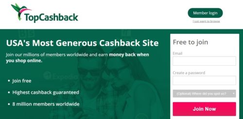 TOPCASHBACK