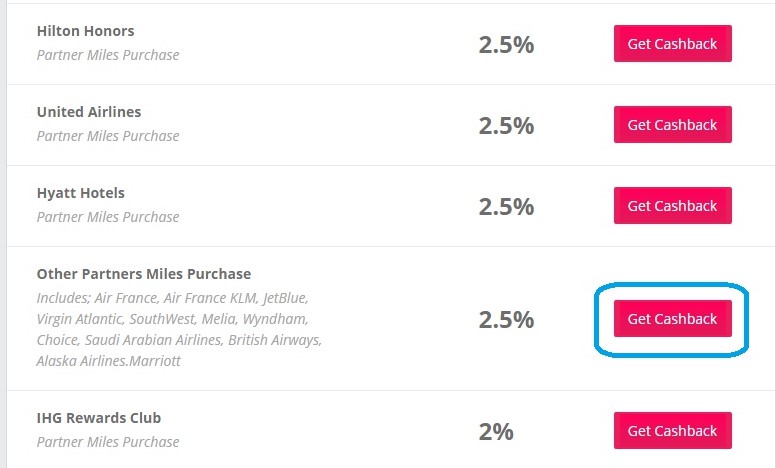 マリオットボンヴォイポイントセール