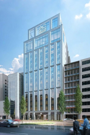 ACホテル・バイ・マリオット東京銀座