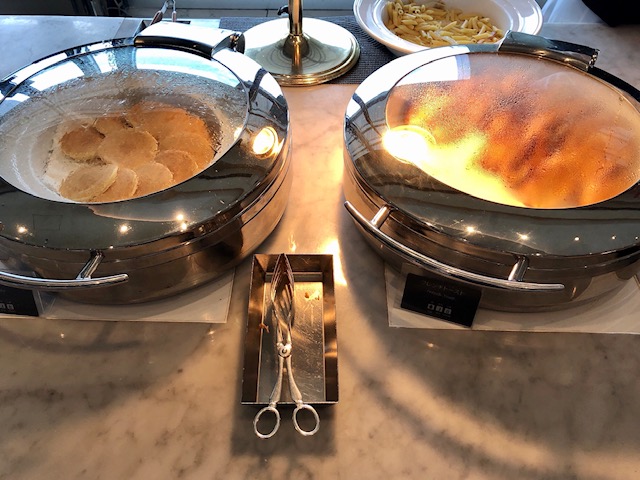 名古屋マリオットホテルのパーゴラ朝食