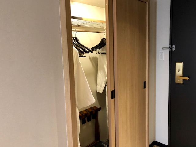 シェラトン都ホテル東京のプレミアムフロア