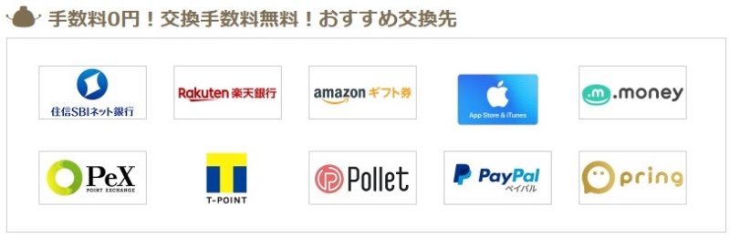 ちょびリッチ現金化