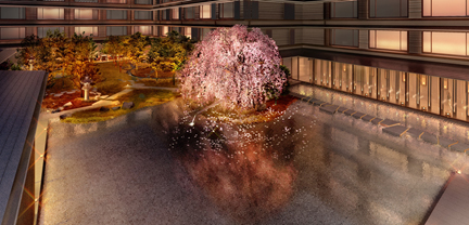 HOTEL THE MITSUI KYOTO