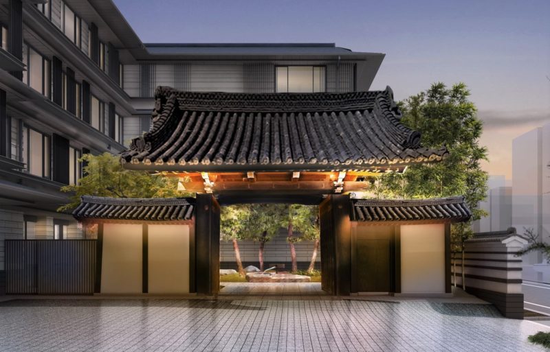 HOTEL THE MITSUI KYOTO