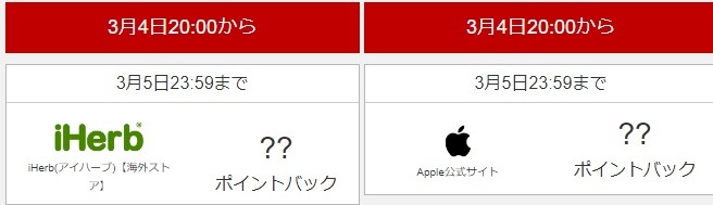 Rebates楽天スーパーSALE連動企画