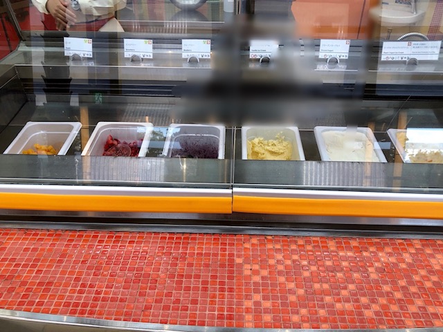 シェラトングランデ東京ベイ朝食