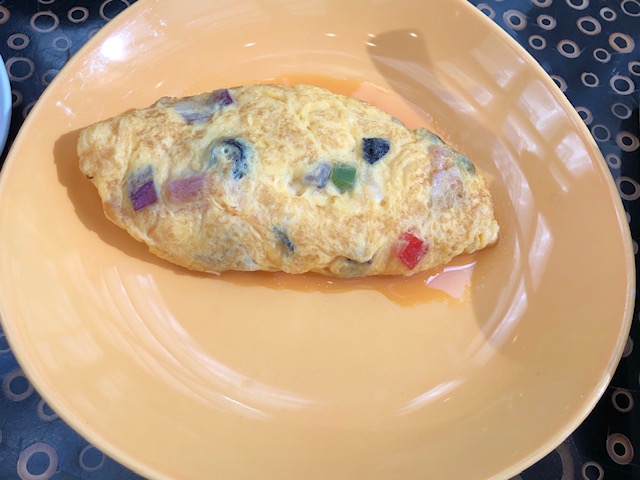シェラトングランデ東京ベイ朝食