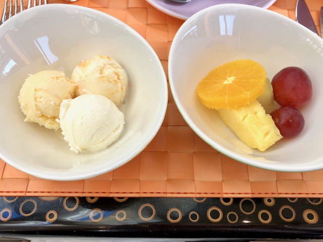 シェラトングランデ東京ベイ朝食