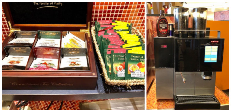 シェラトングランデ東京ベイ グランカフェ