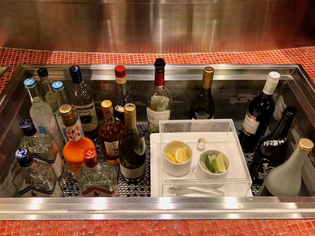 シェラトングランデ東京ベイ グランカフェ