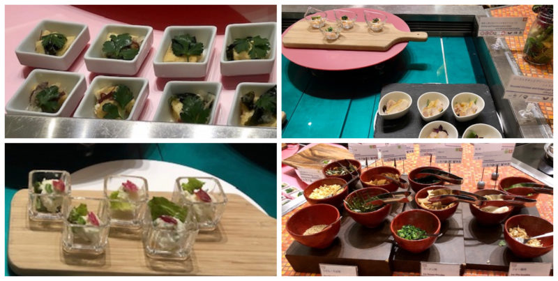 シェラトングランデ東京ベイ グランカフェ