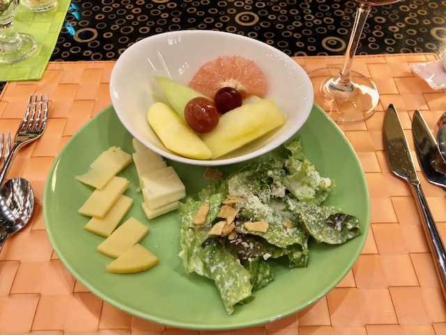 シェラトングランデ東京ベイ グランカフェ