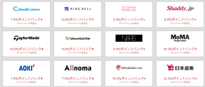 リーベイツ春のポイント還元祭