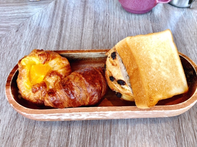 コートヤード新大阪ステーションの朝食