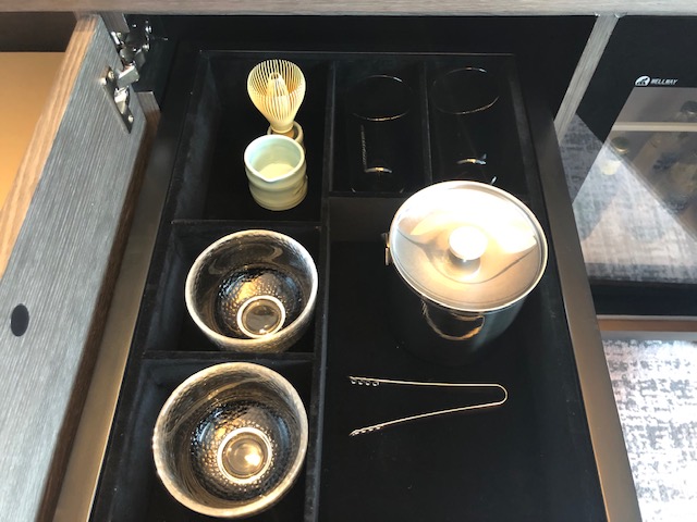 メズム東京 抹茶