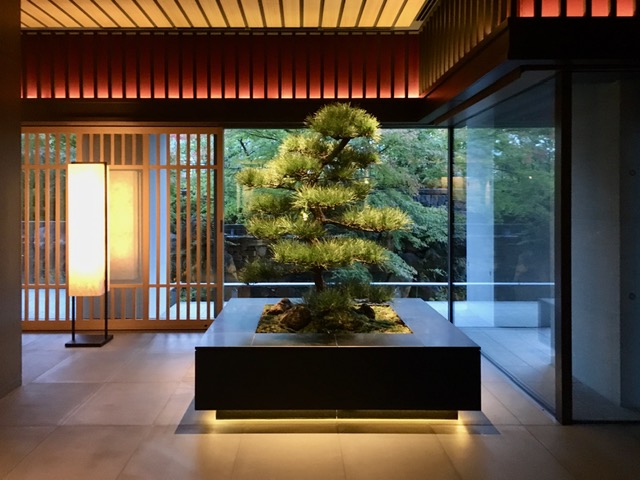リッツカールトン京都