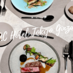 ACホテル東京銀座ランチ