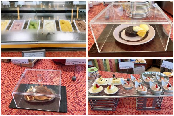 シェラトングランデ東京ベイ グランカフェ