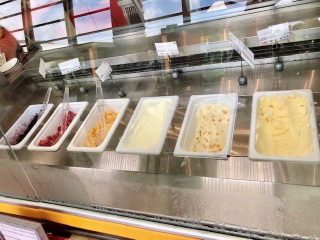 シェラトン東京ベイ朝食