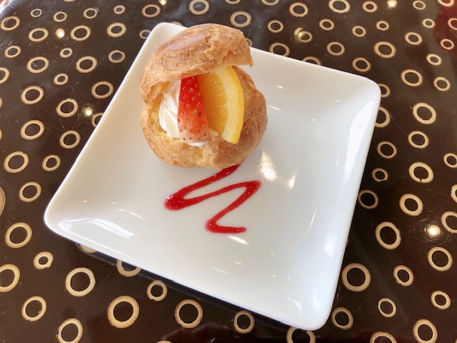 シェラトングランデ東京ベイ グランカフェ