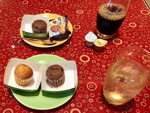 シェラトングランデ東京ベイ グランカフェ