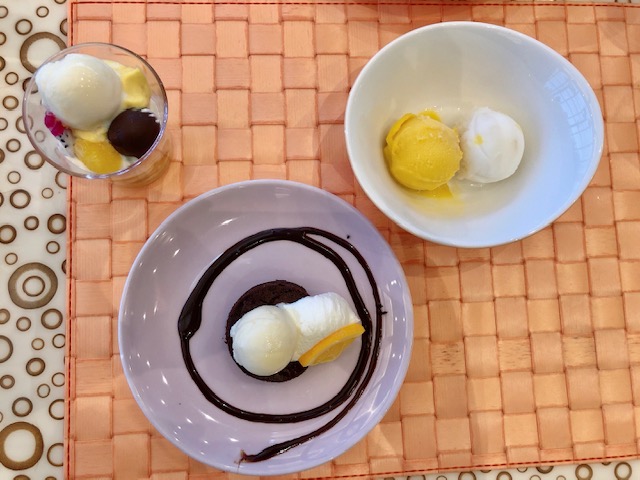 シェラトングランデ東京ベイ グランカフェ