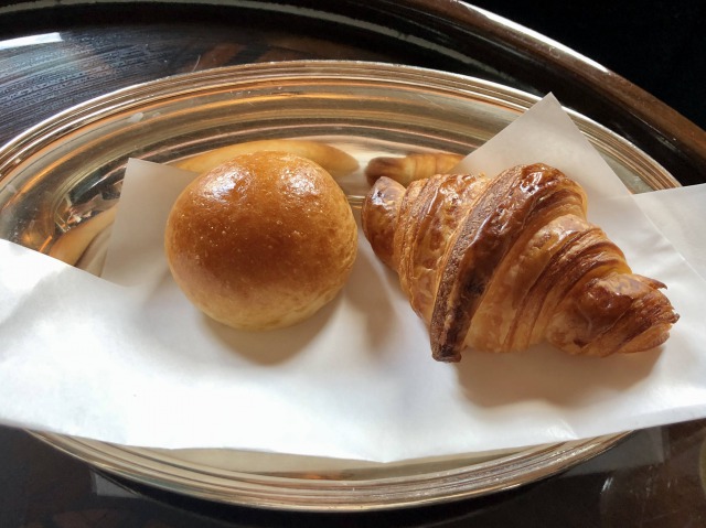 セントレジス大阪の朝食