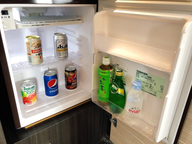 コートヤード新大阪スイートルーム