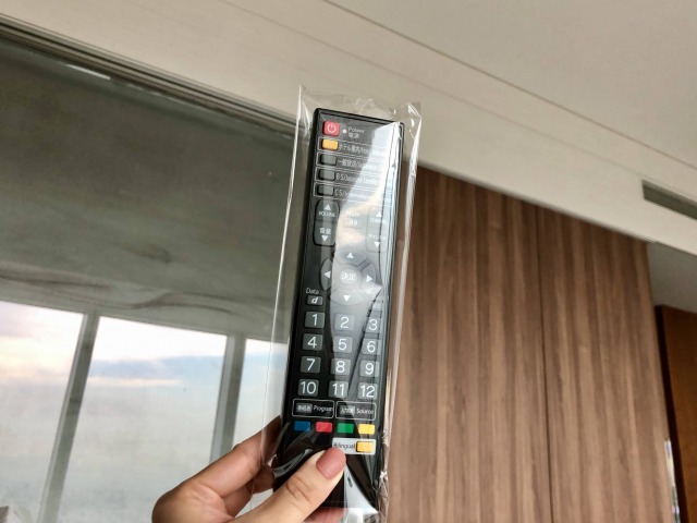 大阪マリオット都ホテル客室