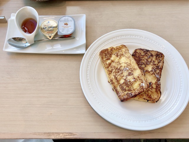 大阪マリオット朝食セットメニュー