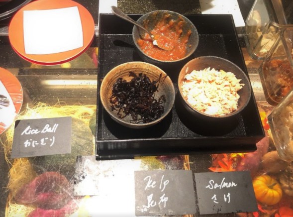 ウェスティン東京 朝食ブッフェ
