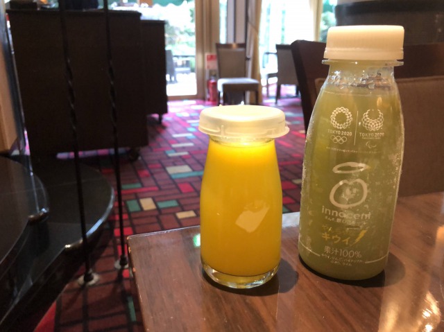 ウェスティン東京 朝食ブッフェ