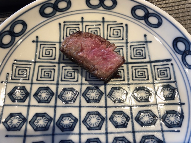 ウェスティンホテル東京 鉄板焼 恵比寿