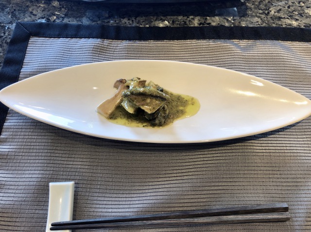 ウェスティンホテル東京 鉄板焼 恵比寿