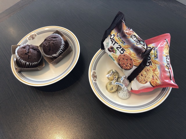シェラトングランデ東京ベイ クラブラウンジ