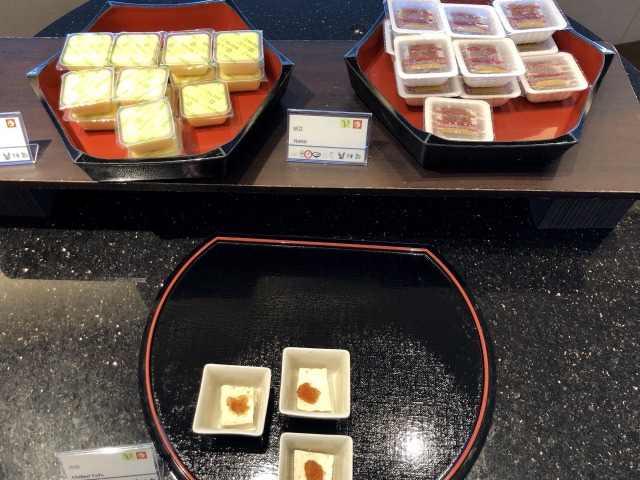 シェラトングランデ東京ベイ クラブラウンジ