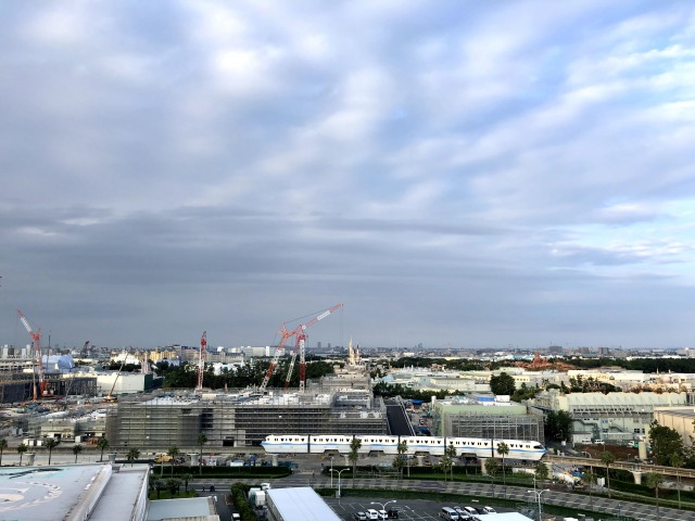 シェラトングランデ東京ベイ パークビュー