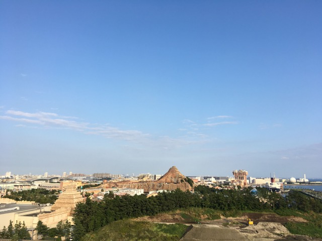 シェラトングランデ東京ベイ パークビュー