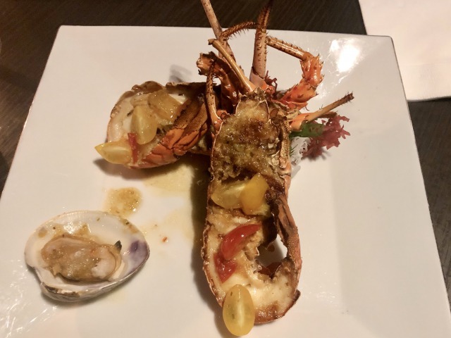 ヒルトン成田バー