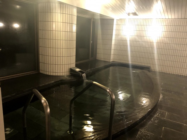 シェラトン東京ベイ和室スイート貸切風呂