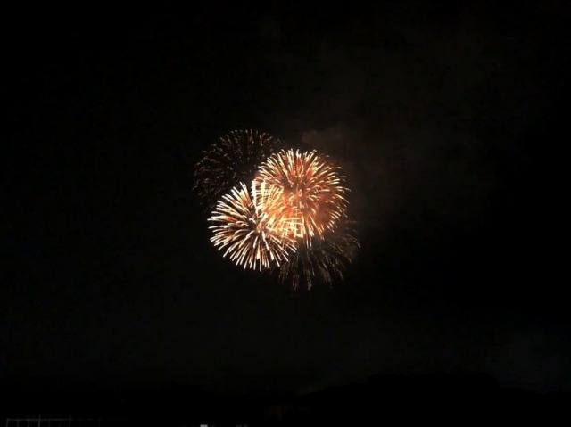 シェラトン東京ベイ和室スイート ディズニー花火